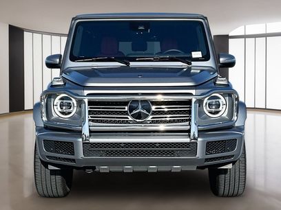 Used 2023 Mercedes-Benz G 550