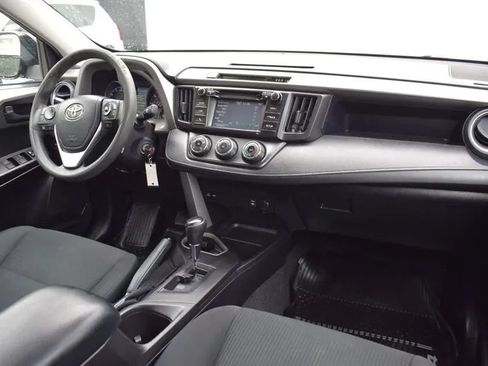 Used 2017 Toyota RAV4 LE w/ All Weather Liner Package AWD/4WD image 11