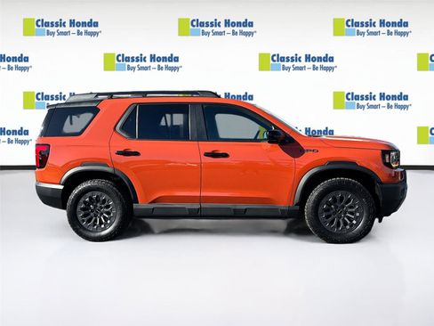 New 2026 Honda Passport TrailSport image 9