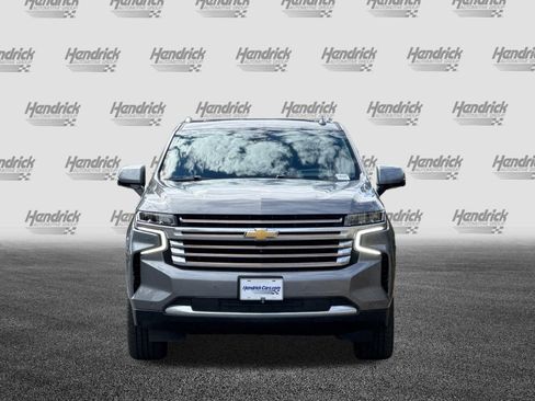 Used 2021 Chevrolet Tahoe High Country w/ Premium Package AWD/4WD image 10