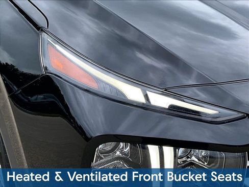Used 2021 Hyundai Santa Fe Limited AWD/4WD image 31