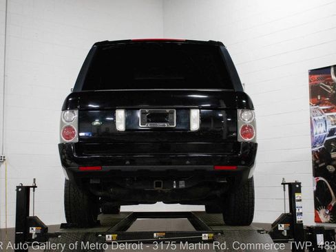 Used 2006 Land Rover Range Rover HSE image 20