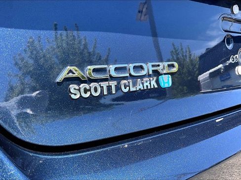 Certified 2024 Honda Accord EX image 23