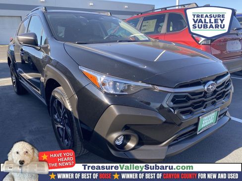 Used 2024 Subaru Crosstrek 2.0i Premium w/ Popular Package #4 AWD/4WD image 1