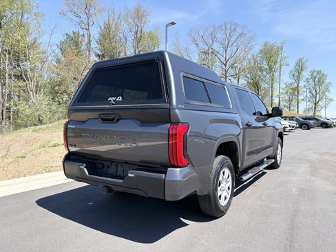 Used 2024 Toyota Tundra SR w/ SR Tow Package image 9
