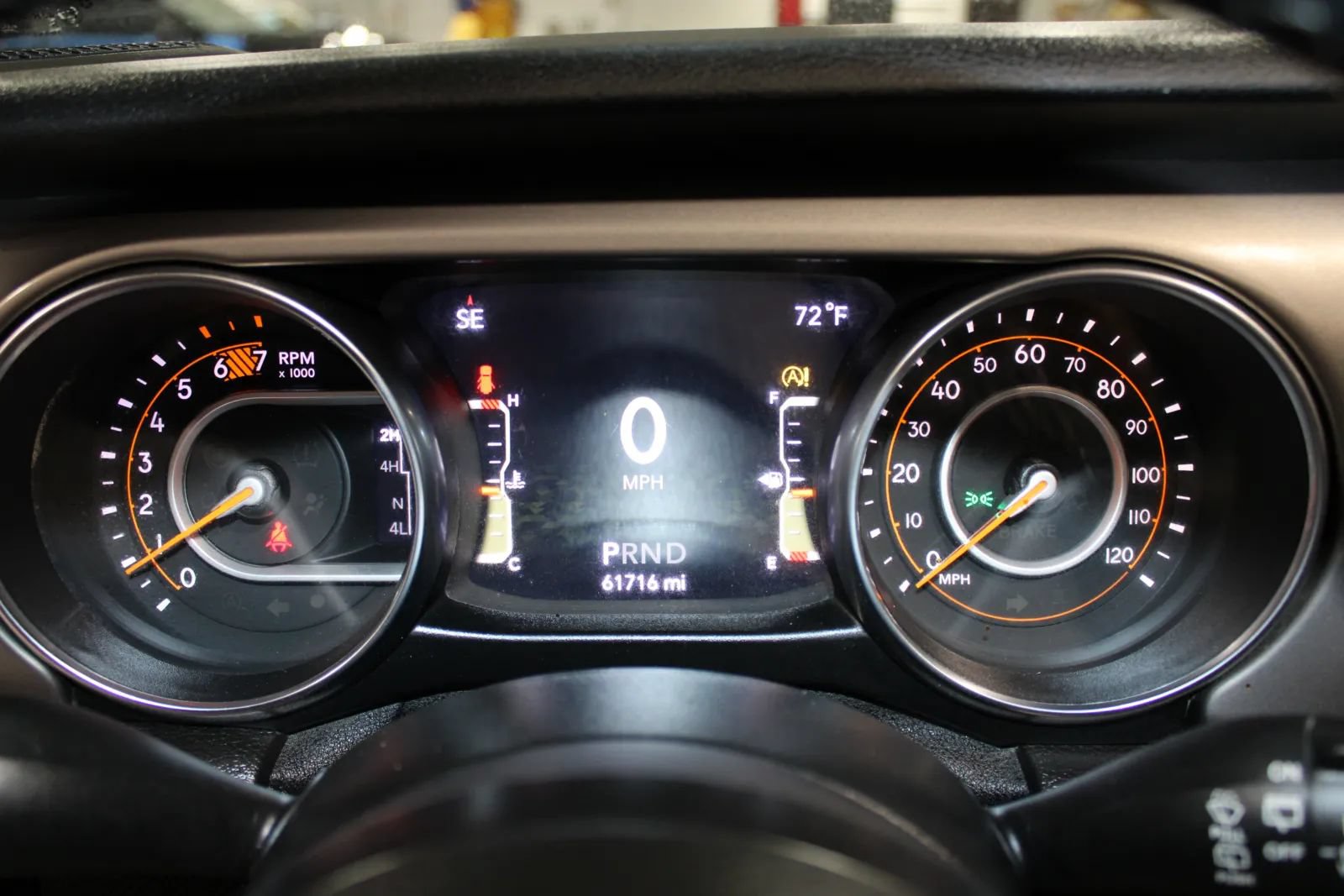 Used 2020 Jeep Wrangler Unlimited Sport S w/ Sun And Sound Package AWD/4WD image 9