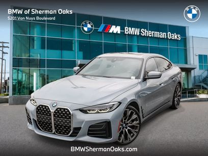 Used 2023 BMW 430i Gran Coupe w/ M Sport Package