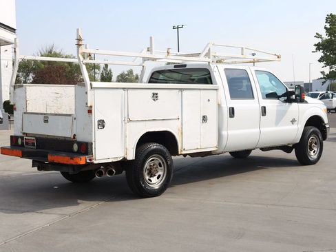 Used 2016 Ford F350 XL w/ Power Equipment Group AWD/4WD image 6