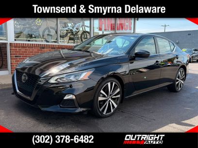 Used 2022 Nissan Altima 2.5 SR