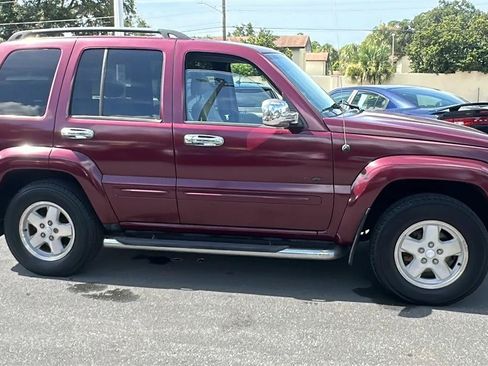 Used 2003 Jeep Liberty Limited RWD image 6
