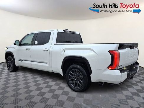 New 2026 Toyota Tundra Platinum AWD/4WD image 4