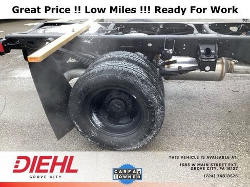 Used 2025 RAM 3500 Tradesman image 8