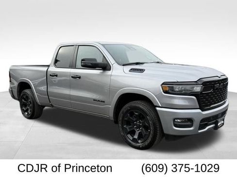 Certified 2025 RAM 1500 Big Horn image 1