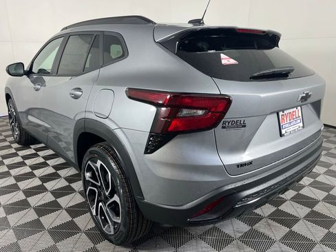 New 2026 Chevrolet Trax RS w/ Sunroof Package image 7