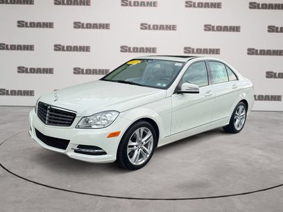 Used 2012 Mercedes-Benz C 300 4MATIC Sedan