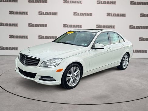 Used 2012 Mercedes-Benz C 300 4MATIC Sedan image 1