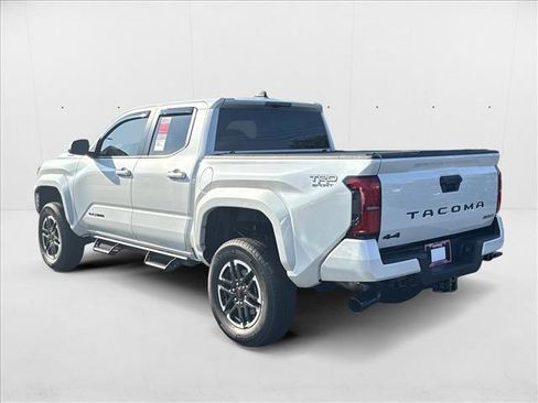 New 2025 Toyota Tacoma TRD Sport image 9