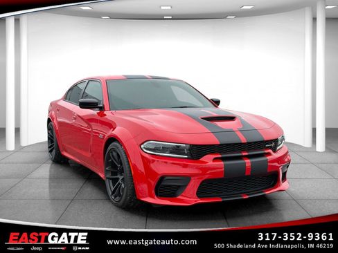 Used 2023 Dodge Charger Scat Pack image 1