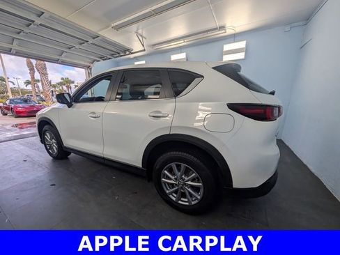 Certified 2023 MAZDA CX-5 AWD 2.5 S image 9