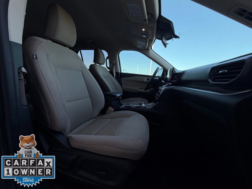 Used 2023 Ford Explorer XLT RWD image 23