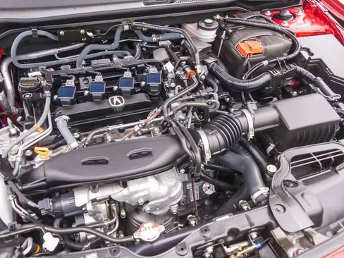 Used 2025 Acura Integra A-Spec FWD image 25