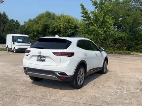 Used 2022 Buick Envision Preferred FWD image 8