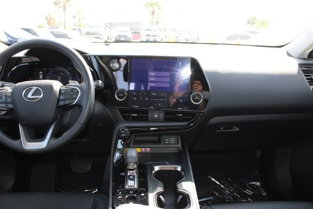 Certified 2026 Lexus NX 350h AWD w/ Cold Area Package image 10