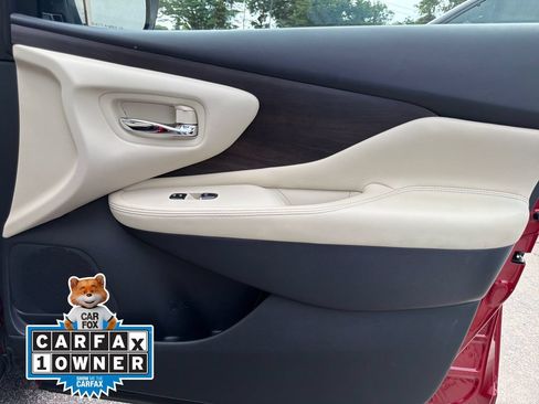 Used 2024 Nissan Murano Platinum w/ Cargo Package AWD/4WD image 38