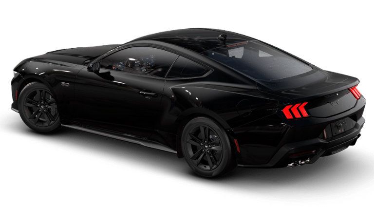 New 2026 Ford Mustang GT RWD image 54