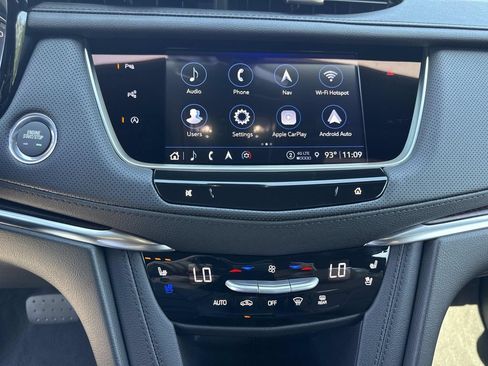 New 2026 Cadillac XT5 Premium Luxury w/ Driver Assist Package FWD image 23