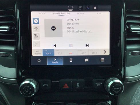 New 2026 RAM 5500 Tradesman w/ Chrome Appearance Group image 16