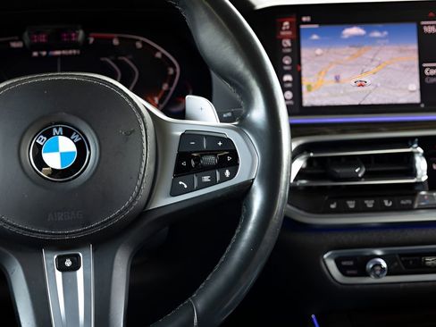 Used 2020 BMW X7 M50i AWD/4WD image 29
