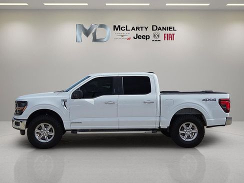 Used 2024 Ford F150 XLT w/ Mobile Office Package image 3