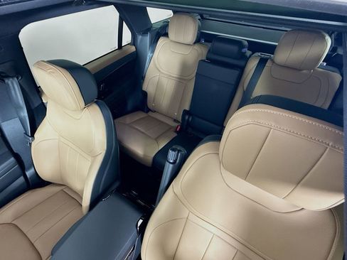 New 2026 Land Rover Range Rover Sport Dynamic SE AWD/4WD image 14