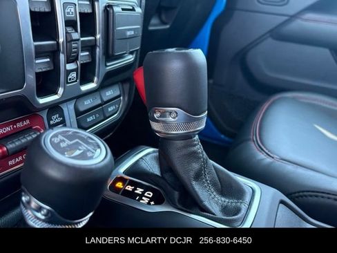 Used 2025 Jeep Wrangler Unlimited Rubicon w/ Safety Group AWD/4WD image 26