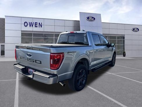 Used 2023 Ford F150 XLT w/ Equipment Group 302A High AWD/4WD image 6
