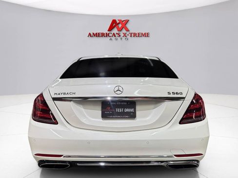 Used 2019 Mercedes-Benz Maybach S 560 4MATIC image 6