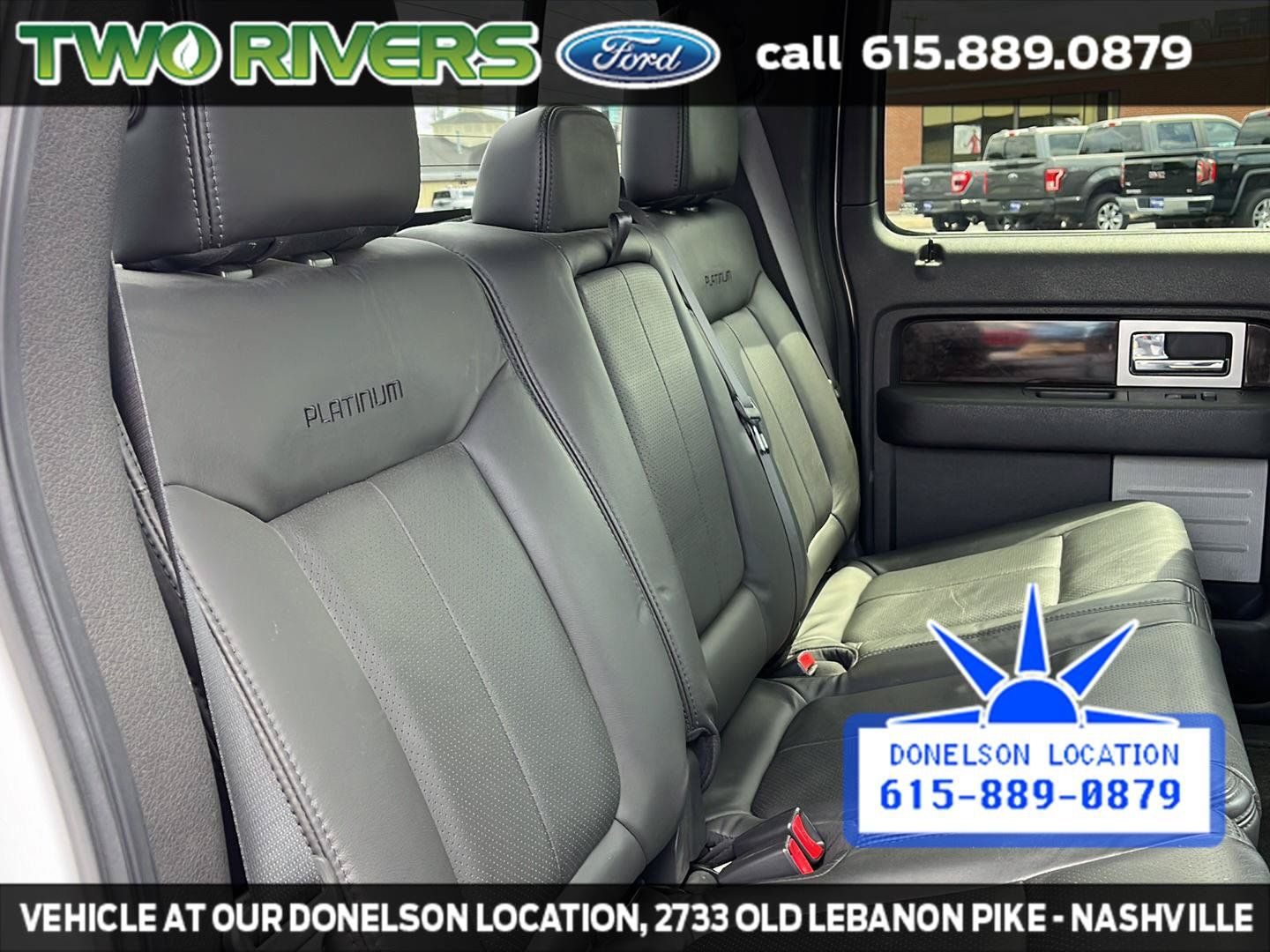 Used 2013 Ford F150 Platinum RWD image 40