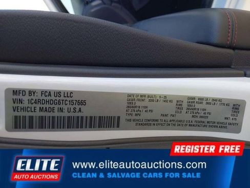Used 2026 Dodge Durango GT RWD image 17