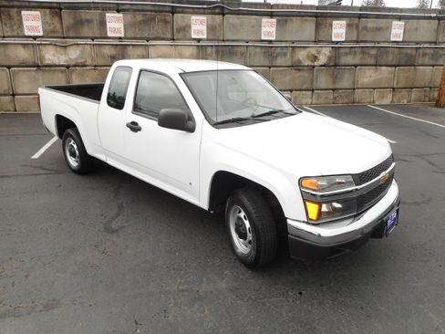 Used 2006 Chevrolet Colorado LS RWD image 10