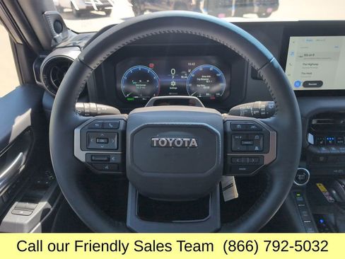 New 2026 Toyota Land Cruiser w/ Premium Package AWD/4WD image 15