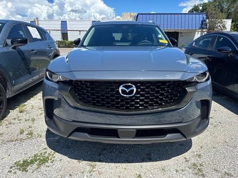 Used 2025 MAZDA CX-50 AWD 2.5 S w/ Premium Plus Pkg image 2