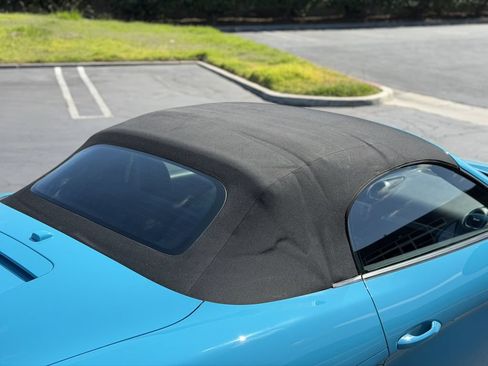 Used 2017 Porsche 718 Boxster S RWD image 36