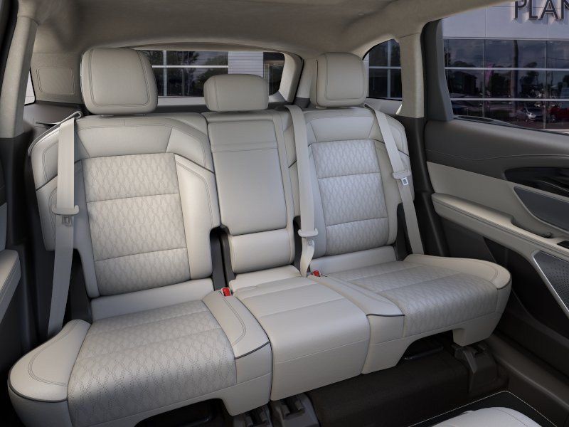 New 2026 Lincoln Nautilus Black Label AWD/4WD image 11