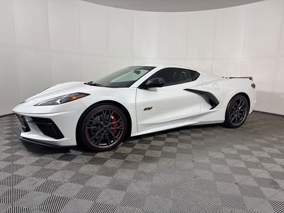 Used 2023 Chevrolet Corvette Stingray Premium Cpe w/ Z51 Performance Package