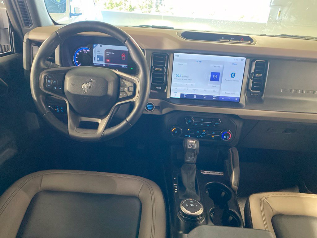Used 2024 Ford Bronco Big Bend AWD/4WD image 11