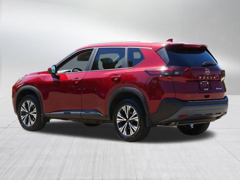 Certified 2023 Nissan Rogue SV w/ SV Premium B Package AWD/4WD image 5