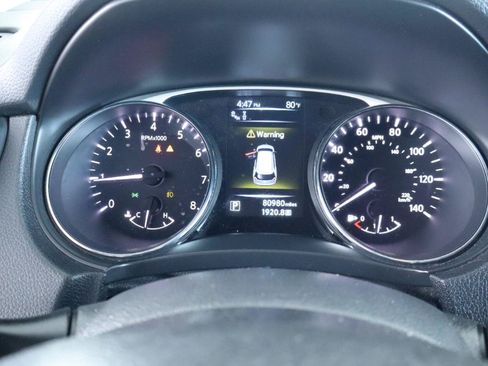 Used 2015 Nissan Rogue SL w/ SL Premium Package FWD image 22