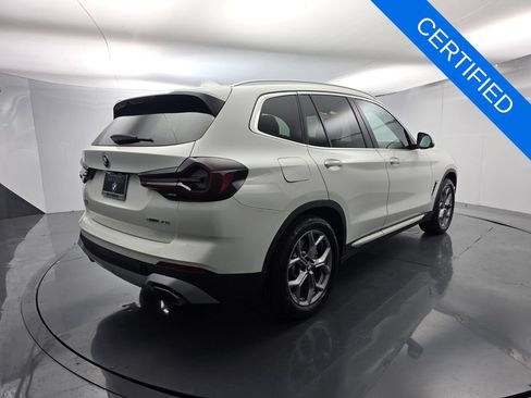 Certified 2023 BMW X3 sDrive30i w/ Convenience Package RWD image 6