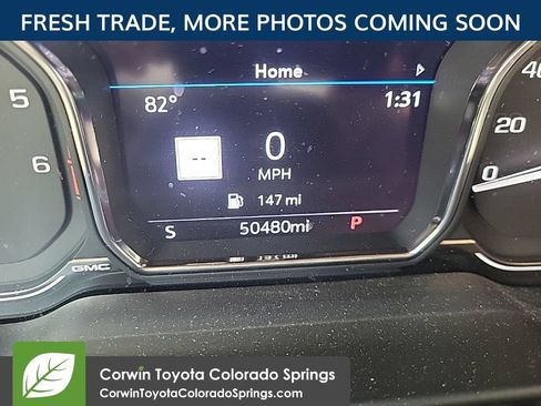 Used 2021 GMC Yukon AT4 w/ AT4 Premium Plus Package AWD/4WD image 14